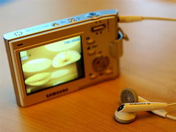 三星Digimax i6 一款经典便携数码相机的光影记忆